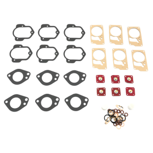 Zestaw Naprawczy Gaźnika SOLEX 40 PI do Porsche 911, 2.0