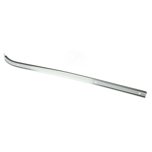 Przednia Prawa Szyna Mocująca Uszczelkę Słupka A do Porsche 914 (70-76)