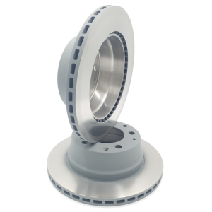 Tarcze Hamulcowe Tylne Lewa + Prawa do Porsche 911 (71-83)  | SEBRO