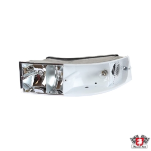 Lampa z żarówką i uszczelką, metalowa) do Porsche 911/959 (59-89,  86-91)