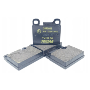 Klocki Hamulcowe Tył do Porsche 911 (63-90) | TEXTAR 2091001
