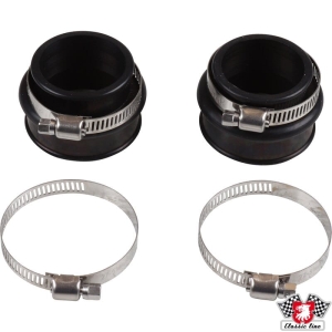 Osłona Kolektora Dolotu Powietrza (z zaciskami) do Porsche 914 (69-76)