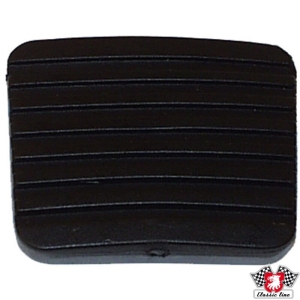 Nakładka na pedał sprzęgła i hamulca do Porsche 924, 944 (75-85, 81-85)