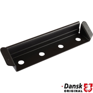 Wspornik skrzynki bezpieczników w nadkolu, przedni, duży do Porsche 911 (68-73)