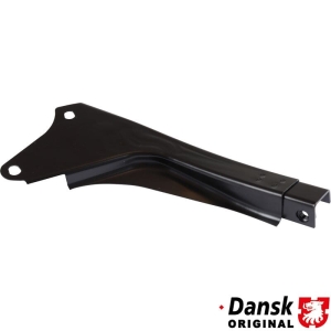 Osłona silnika, prawy róg do Porsche 964 (C2/C4 (88-94)