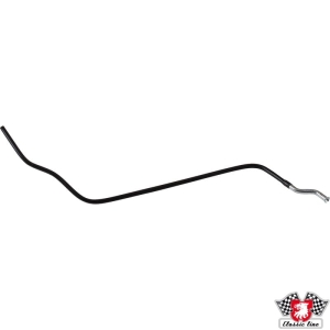 Przewód połączeniowy głównego cylindra hamulcowego, tył do Porsche 911, 912, 914 (67-77, 67-70, 69-76)