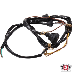 Wiązka przewodów przedniego kierunkowskazu, lewa do Porsche 911 left (69-73)