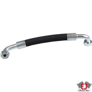 Wąż olejowy, wspornik filtra oleju/termostatu do chłodnicy oleju do Porsche 911S (69-73)