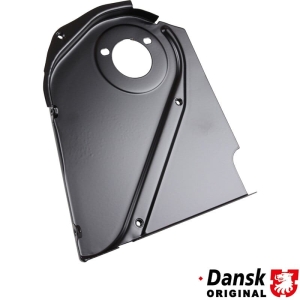 Osłona silnika, przednia, lewa do Porsche 911 (68-71)