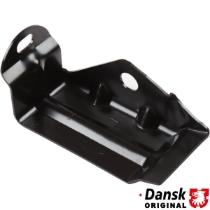 Wspornik narożnika tylnego zderzaka, lewy do Porsche 911 (68-73)