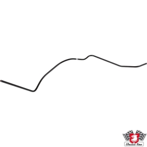 Przewód paliwowy, tył do Porsche 911, 912 (63-70, 65-69)