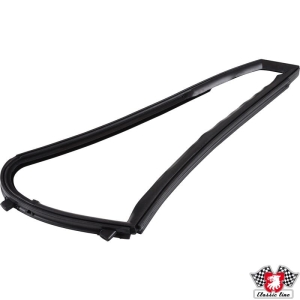 Uszczelka do okna ćwiartki, prawa do Porsche 911 Targa, 912 Targa ( 66-73, 65-70)