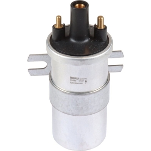 Cewka zapłonowa, 12 V, srebrna, Beru ZS565 do Porsche  911/Turbo, 914/6 (69-83, 75-89, 69-73)