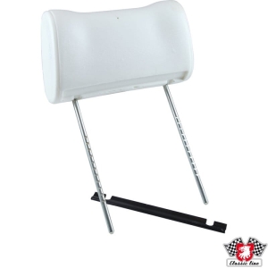 Pianka na zagłówek "Orzechowa" regulowana do Porsche 911 (68-73)