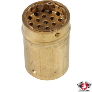 Górna złączka zbiornika oleju z filtrem do Porsche 911, 912, 914/6  (63-83, 67-70,  69-73)