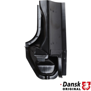 Element naprawczy słupka A, dolny, prawy do Porsche 911 (63-83)