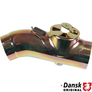 Skrzynka sterownicza ciepła, prawa do Porsche 356 B/C (62-65)