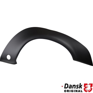 Reperaturka błotnika, lewa, Porsche 911 ST (63-73)