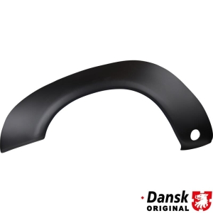 Reperaturka błotnika, prawa, Porsche 911 ST (63-73)