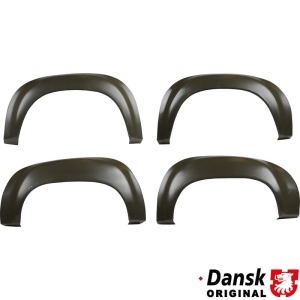 Zestaw poszerzeń skrzydeł - 4 sztuki do Porsche 916 i 914/6 GT (69-73)