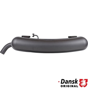 Tylny wydech do Porsche 912 (75-76)