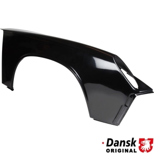 Prawe skrzydło przednie, bez otworu na kierunkowskaz do Porsche  914 (69-76)