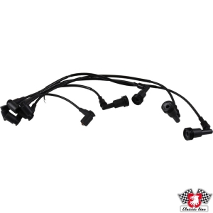 Zestaw kabli zapłonowych do Porsche 944 (81-91)