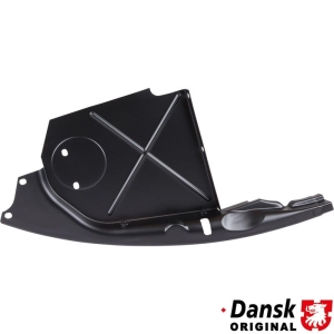 Osłona silnika, przednia, lewa do Porsche 911 (63-68), Porsche 912 (65-68)