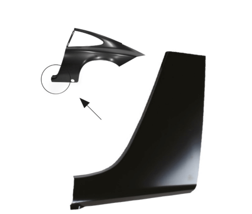 Reperaturka ćwiartki