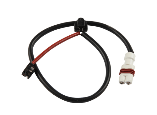 Czujnik zużycie klocków hamulcowych tył