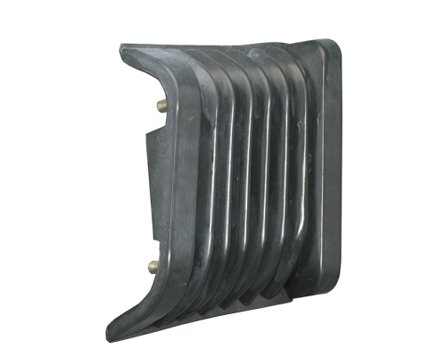 Osłona zderzaka przednia lewa