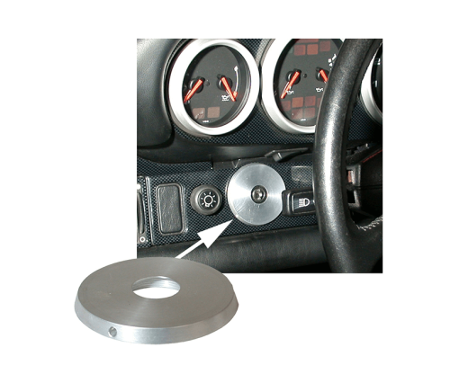 Osłona wyłącznika zapłonu