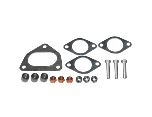 Zestaw montażowy do wymiennika ciepła