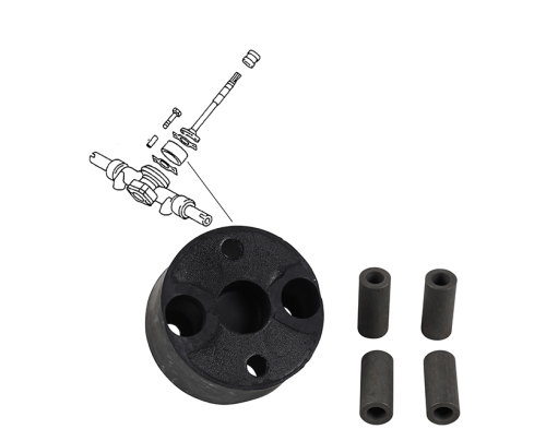 Łącznik przekładni kierowniczej