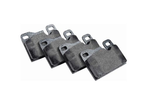 Komplet klocków hamulcowych