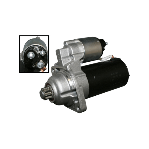 Rozrusznik 1,7 kW nowy