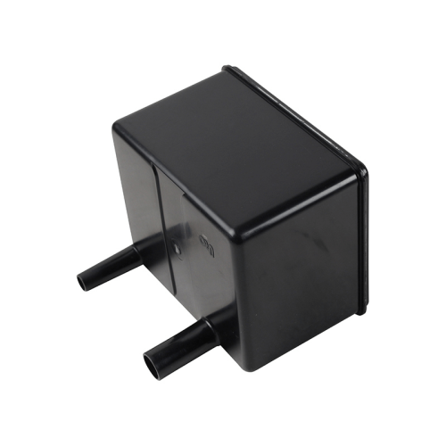 Zbiornik wyrównawczy paliwa czarny