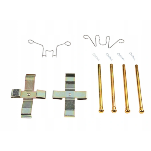 Reperaturki zacisków hamulcowych przód