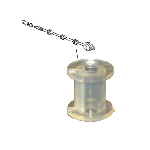 Tuleja łącznika przepustnicy