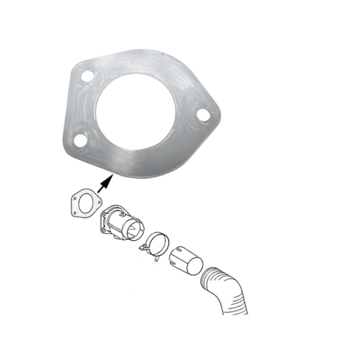 Uszczelka regulatora ciepła