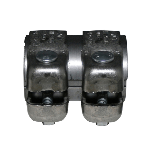 Obejma wydechu 55x75 mm