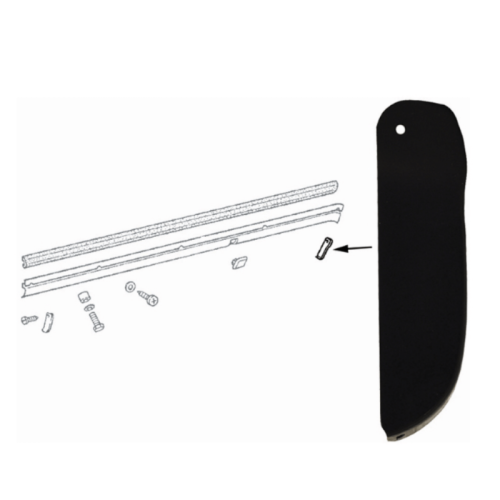 Końcówka dekoracyjna