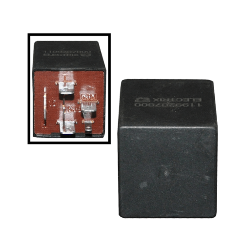 Przekaźnik wycieraczek i spryskiwaczy