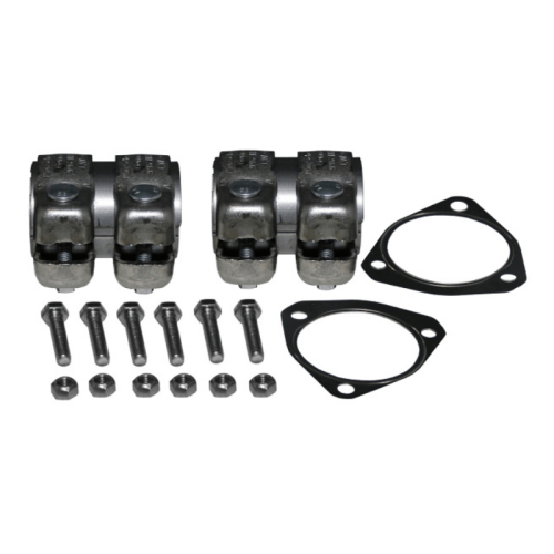 Zestaw montażowy do atrapy rur katalizatora