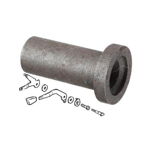 Tuleja na dźwignię ciepła