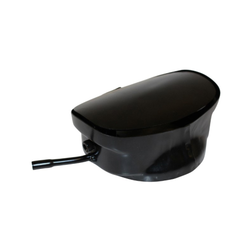 Obudowa wlewu paliwa