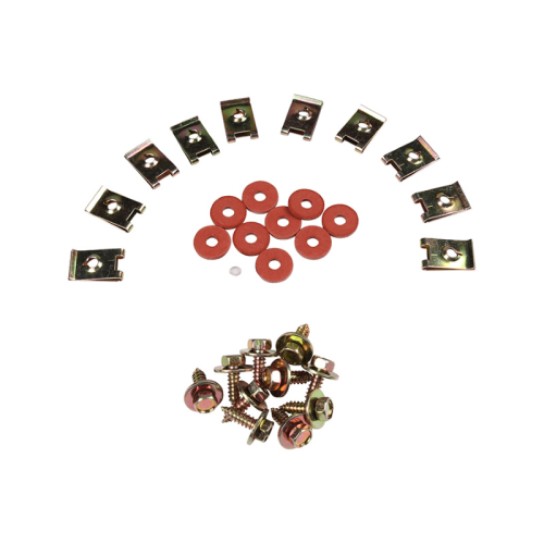 Zestaw montażowy nadkola