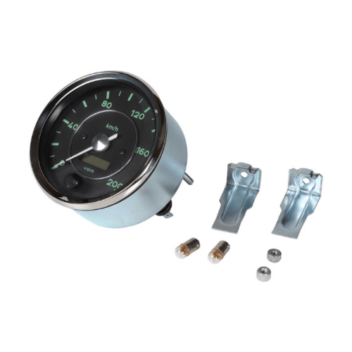 Prędkościomierz km/h