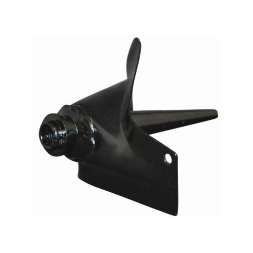 Mocowanie osi przedniej