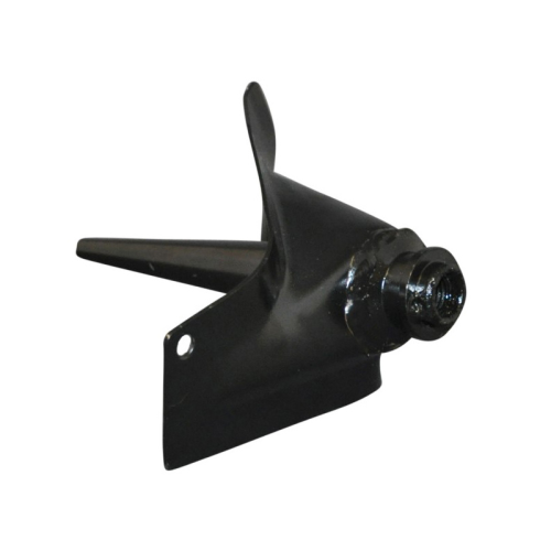 Mocowanie osi przedniej